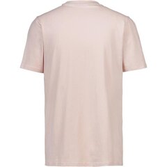 Crewneck t-shirt champion legacy for men's pink 218292ps075 218292PS075 цена и информация | Мужские футболки | pigu.lt