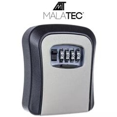 Ящик для ключей с замком Malatec цена и информация | Сейфы | pigu.lt