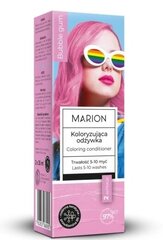 Dažantis plaukų balzamas Marion Bubble Gum, 70 ml kaina ir informacija | Balzamai, kondicionieriai | pigu.lt
