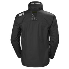 Helly Hansen striukė vyrams 33875990, juoda цена и информация | Мужские куртки | pigu.lt