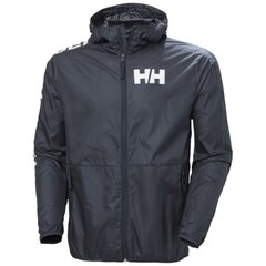 Helly Hansen striukė vyrams 53442598, mėlyna цена и информация | Мужские куртки | pigu.lt