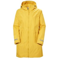 Helly Hansen striukė moterims 53097344, geltona цена и информация | Женские куртки | pigu.lt