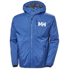 Helly Hansen striukė vyrams 53424606, mėlyna цена и информация | Мужские куртки | pigu.lt