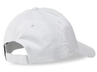 Baseball cap champion legacy unisex white 804470ww001 804470WW001 цена и информация | Женские шапки | pigu.lt