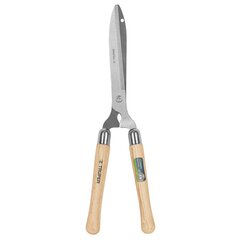 Ножницы для живой изгороди с деревянными ручками 55см Truper® цена и информация | Садовые инструменты | pigu.lt