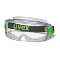 Защитные очки Uvex Ultravision цена и информация | Защита для лица и головы | pigu.lt