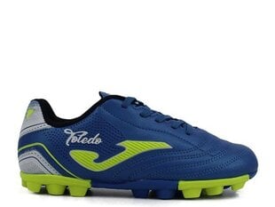 Toledo jr 2304 royal hard grou joma for children's blue tojw2304hg TOJW2304HG цена и информация | Футбольные бутсы | pigu.lt