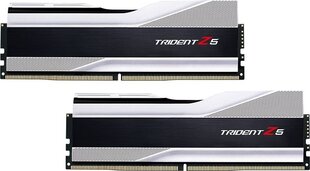 G.Skill Trident Z5 F5-6000J3238G32GX2-TZ5S kaina ir informacija | Operatyvioji atmintis (RAM) | pigu.lt