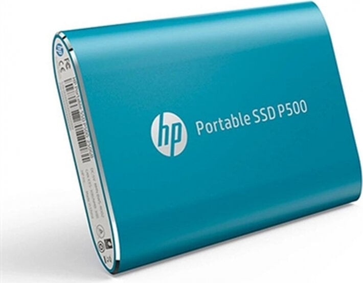 HP P500 kaina ir informacija | Išoriniai kietieji diskai (SSD, HDD) | pigu.lt