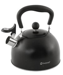 Camping Kettle Outwell Tea Break Lux Kettle L цена и информация | Котелки, туристическая посуда и приборы | pigu.lt