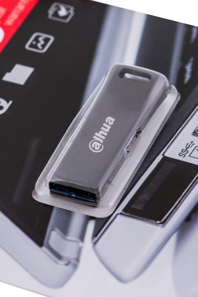 Dahua DHI U156-32-64 64GB цена и информация | USB laikmenos | pigu.lt