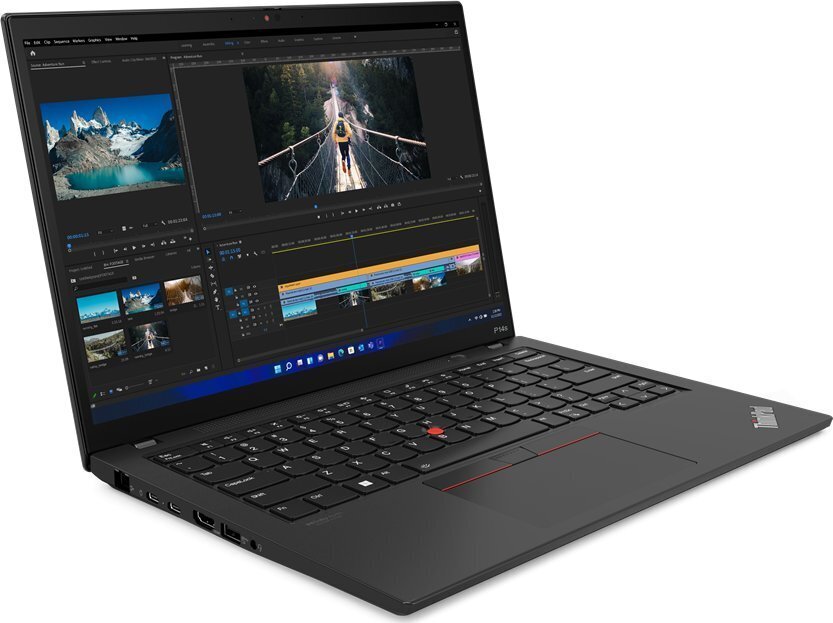 Lenovo Lenovo ThinkPad P14s G3 kaina ir informacija | Nešiojami kompiuteriai | pigu.lt