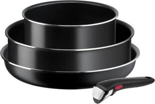 Tefal rinkinys, 4 vnt. цена и информация | Cковородки | pigu.lt