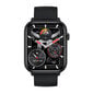 Colmi C80 Black kaina ir informacija | Išmanieji laikrodžiai (smartwatch) | pigu.lt