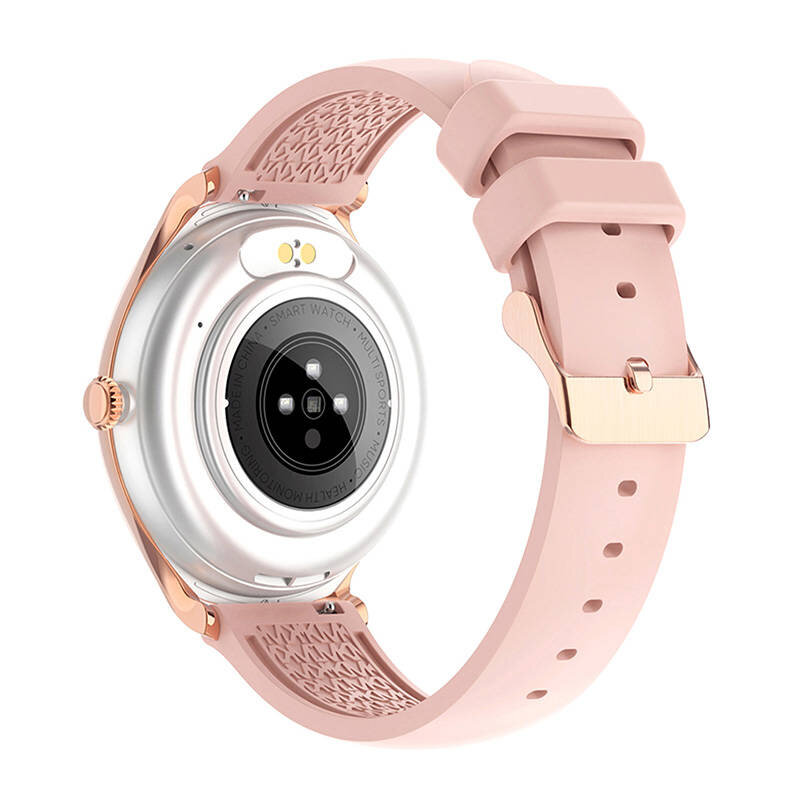 Colmi L10 Gold kaina ir informacija | Išmanieji laikrodžiai (smartwatch) | pigu.lt