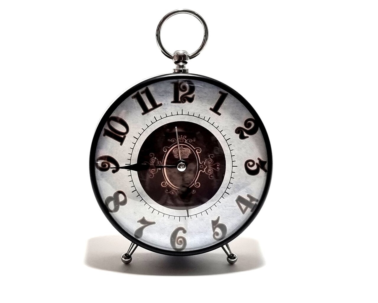 Laikrodis žadintuvas kaina ir informacija | Laikrodžiai | pigu.lt
