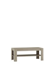 Журнальный столик ADRK Furniture Bahar, коричневый цена и информация | Журнальные столы | pigu.lt