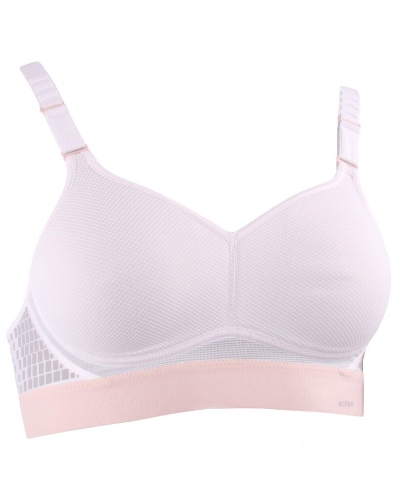 Sportinė liemenėlė moterims Triumph padded bra. Triaction Hybrid Lite P Ex, įvairių spalvų kaina ir informacija | Liemenėlės | pigu.lt