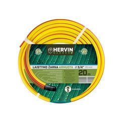 Поливочный шланг Hervin Garden+, 20 м цена и информация | Оборудование для полива | pigu.lt