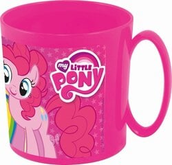 Puodelis My Little Pony 350ml kaina ir informacija | Taurės, puodeliai, ąsočiai | pigu.lt