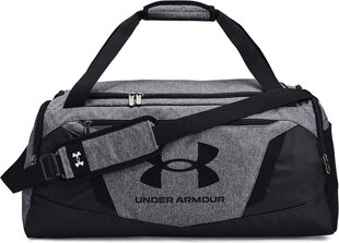 Sportinis krepšys Under Armour Undeniable 5.0 Duffle MD 1369223-012, 40 l, pilkas kaina ir informacija | 4F Vaikams ir kūdikiams | pigu.lt