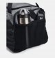 Sportinis krepšys Under Armour Undeniable 5.0 Duffle MD 1369223-012, 40 l, pilkas kaina ir informacija | Kuprinės ir krepšiai | pigu.lt