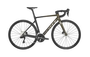 Dviratis Scott Addict RC 40, 28'', rudas kaina ir informacija | Dviračiai | pigu.lt