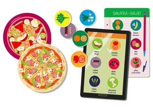 Edukacinis žaidimas Gaminame maistą Kapitan Nauka kaina ir informacija | Stalo žaidimai, galvosūkiai | pigu.lt