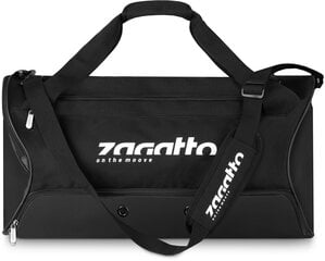 Sportinis krepšys Zagatto, 60 L kaina ir informacija | Lagaminai, kelioniniai krepšiai | pigu.lt