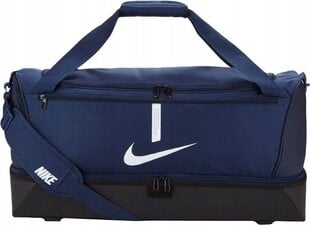 Sportinis krepšys Nike Academy Team CU8087 410, 59 l, mėlynas цена и информация | Рюкзаки и сумки | pigu.lt