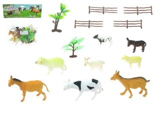 Naminių gyvūnėlių figūrėlės Jin kaina ir informacija | Lavinamieji žaislai | pigu.lt