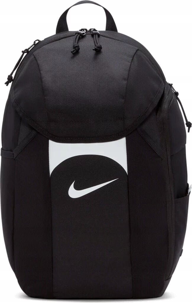 Sportinė kuprinė Nike Academy Team DV0761 011, 30 l, juoda kaina ir informacija | Kuprinės ir krepšiai | pigu.lt