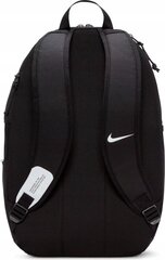 Sportinė kuprinė Nike Academy Team DV0761 011, 30 l, juoda цена и информация | Рюкзаки и сумки | pigu.lt