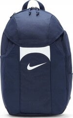 Sportinė kuprinė Nike Academy Team DV0761 410, 30 l, mėlyna цена и информация | Рюкзаки и сумки | pigu.lt