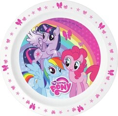 Lėkštė My Little Pony kaina ir informacija | Indai, lėkštės, pietų servizai | pigu.lt