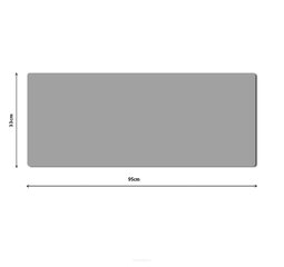 Stalo takelis Bertoni ArtDeco, 33x95 cm kaina ir informacija | Staltiesės, servetėlės | pigu.lt
