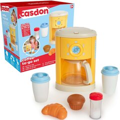 Vaikiškas kavos aparatas Casdon kaina ir informacija | Žaislai mergaitėms | pigu.lt