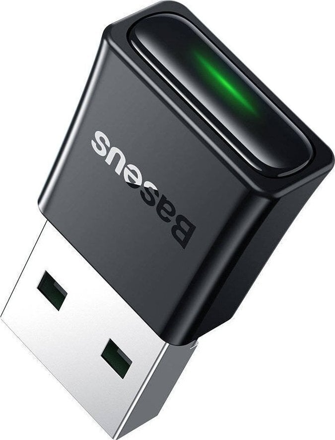 Baseus Black BA07 цена и информация | Adapteriai, USB šakotuvai | pigu.lt