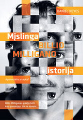 Mįslinga Billio Milligano istorija цена и информация | Биографии, автобиогафии, мемуары | pigu.lt