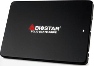 Biostar SA102S2E36-PM1B8-BS2 kaina ir informacija | Vidiniai kietieji diskai (HDD, SSD, Hybrid) | pigu.lt