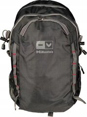 Žygio kuprinė 4F Swift 25L Hi-Mountain Hi-964641849, 25 l, juoda kaina ir informacija | 4F Prekės mokyklai | pigu.lt