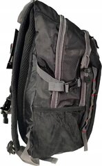 Žygio kuprinė 4F Swift 25L Hi-Mountain Hi-964641849, 25 l, juoda цена и информация | 4F Товары для школы | pigu.lt