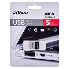 Dahua U166-31-64GB цена и информация | USB накопители | pigu.lt