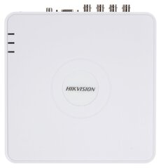 РЕГИСТРАТОР AHD, HD-CVI, HD-TVI, CVBS, TCP/IP IDS-7108HQHI-M1/S(C) 8 КАНАЛОВ Hikvision цена и информация | Камеры видеонаблюдения | pigu.lt