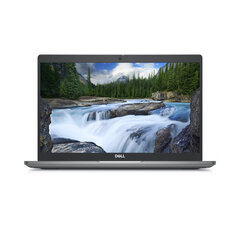 Dell Latitude 5340 Touch 13.3", Intel Core i5-1345U, 16GB, 256GB SSD, Win 11 Pro, Pilkas цена и информация | Ноутбуки | pigu.lt