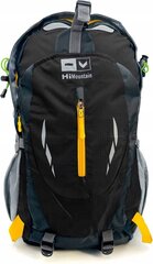 Turistinė kuprinė Hi Mountain Terra AB1069-C, 35 l, juoda geltona цена и информация | Рюкзаки и сумки | pigu.lt