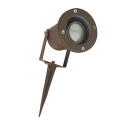 Searchlight уличный светильник, столбик Spikey EU51621BK цена и информация | Уличные светильники | pigu.lt