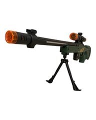 Игрушечная винтовка - снайперка с лазерным прицелом цена и информация | Игрушки для мальчиков | pigu.lt