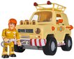 Ugniagesio gelbėjimo džipas 4x4 kaina ir informacija | Žaislai berniukams | pigu.lt