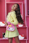 Interaktyvus krepšys Purse Pets Hello Kitty My Melody kaina ir informacija | Žaislai mergaitėms | pigu.lt
